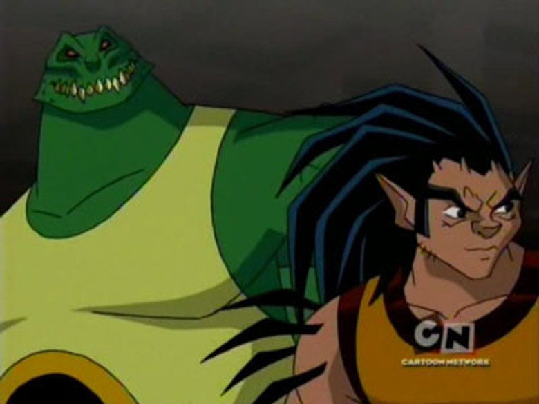 Still from Ben 10 - Season 4 Episode 9