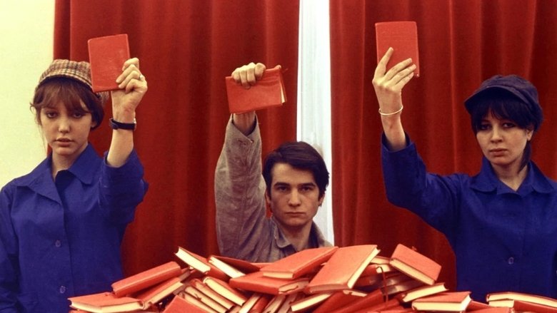 La Chinoise (1967)