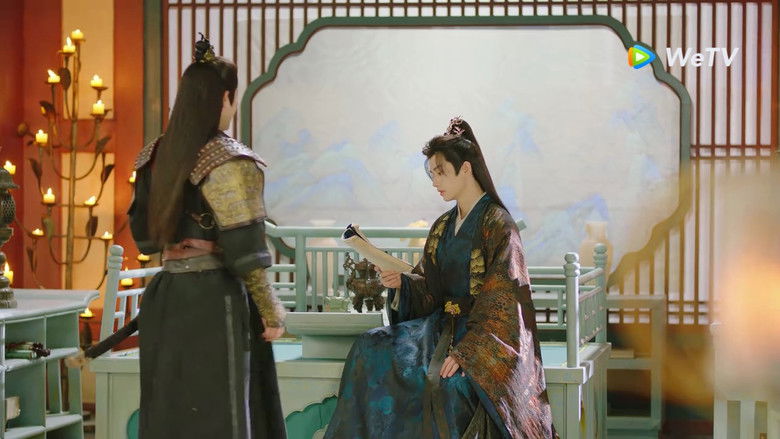 Still image for The Deliberations of Love season 1 episode 12: Episode 12 Still image for The Deliberations of Love season 1 episode 12: Episode 12