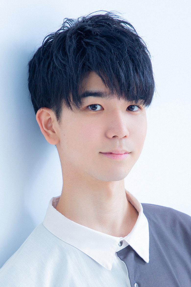 Hiroki Yonaha portrait