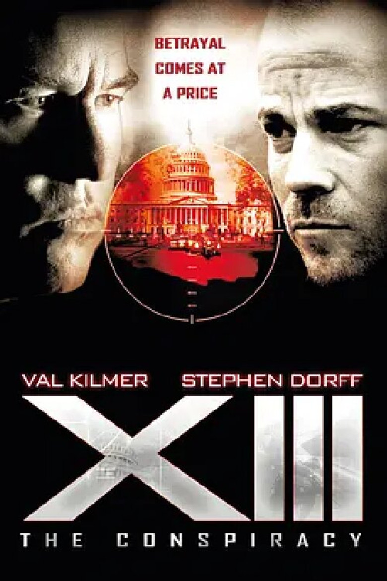 XIII: The Conspiracy background