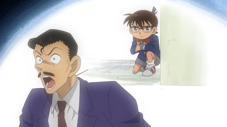 Still from Case Closed: The Culprit Hanzawa - Season 1 Episode 6