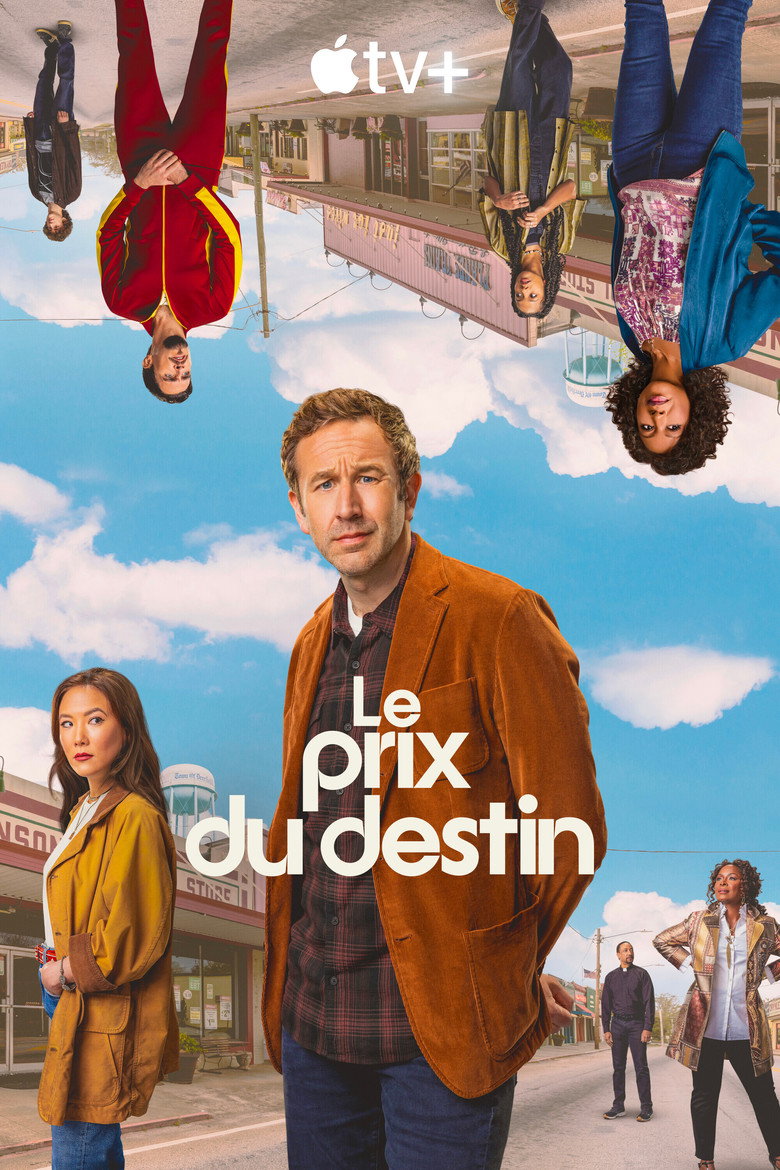 Póster la Serie