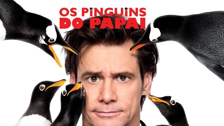 Mr. Popper's Penguins (2011)
