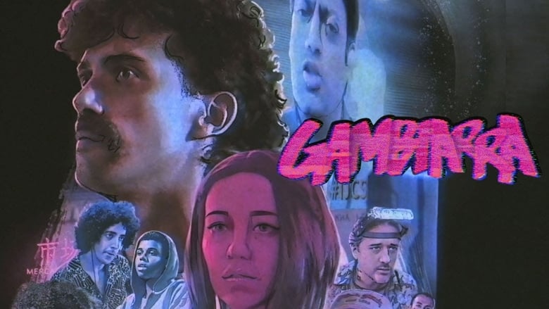 Gambiarra - O HD de Espadas movie poster