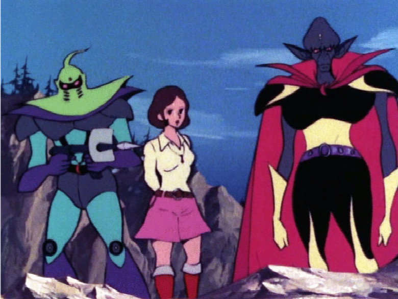 Still from UFOロボグレンダイザー - ซีซัน 1 ตอน 23