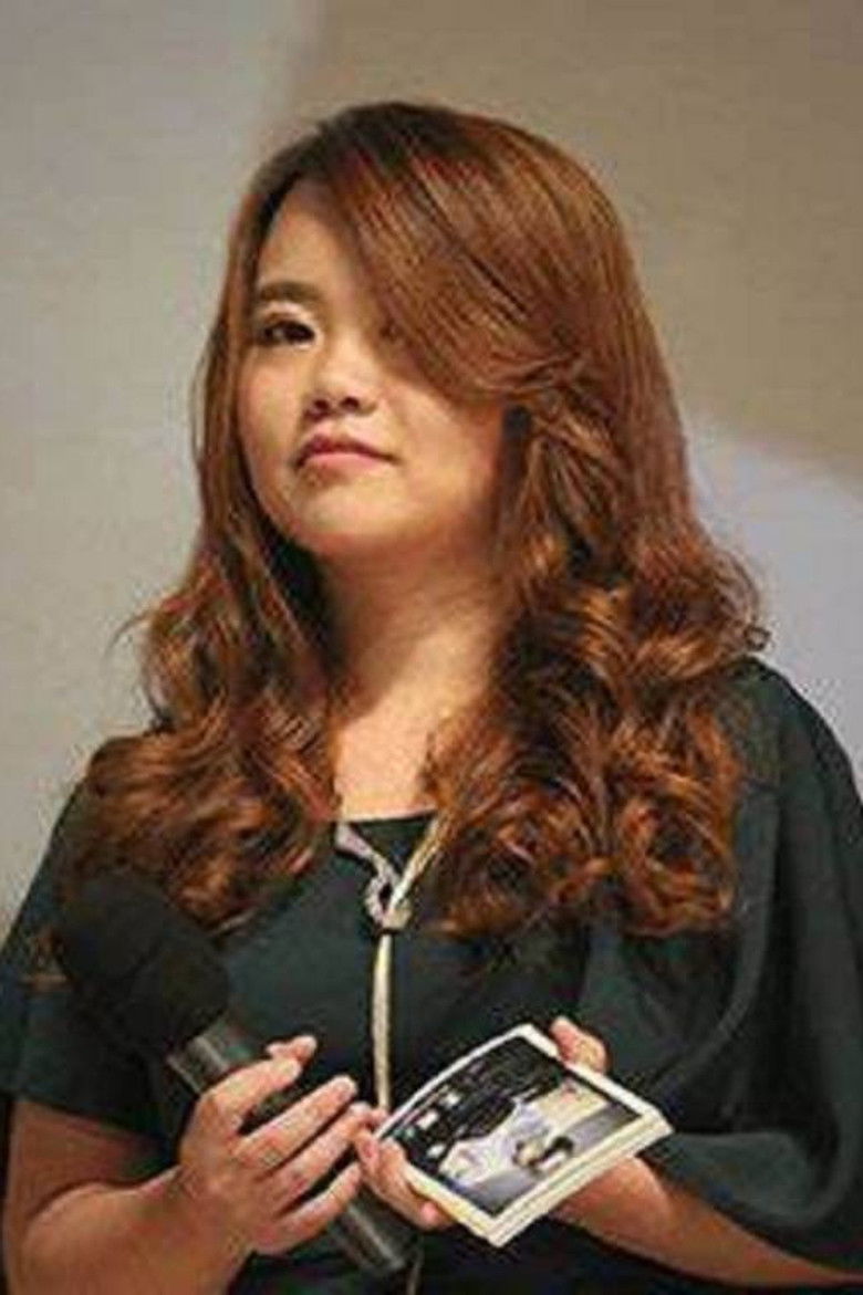 Chai Jidan portrait image