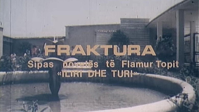 Image d'arrière-plan 1 du film Fraktura