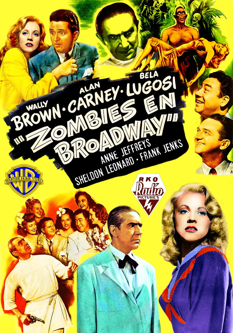 Zombies en Broadway