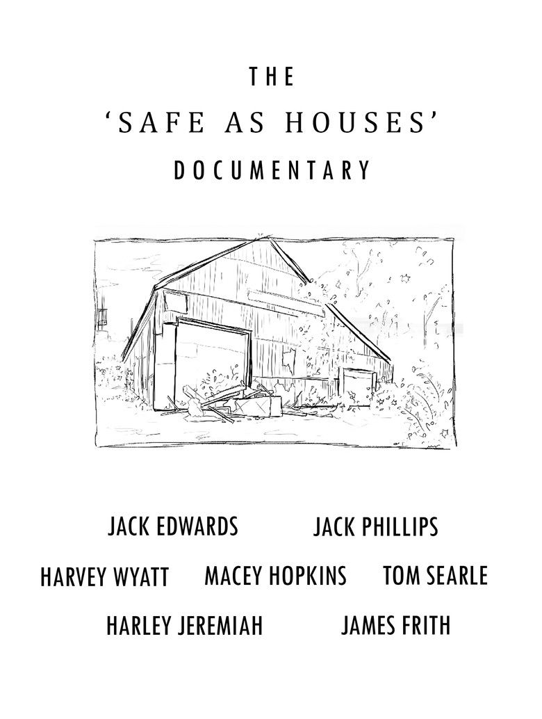Imatge de The 'Safe As Houses' Documentary
