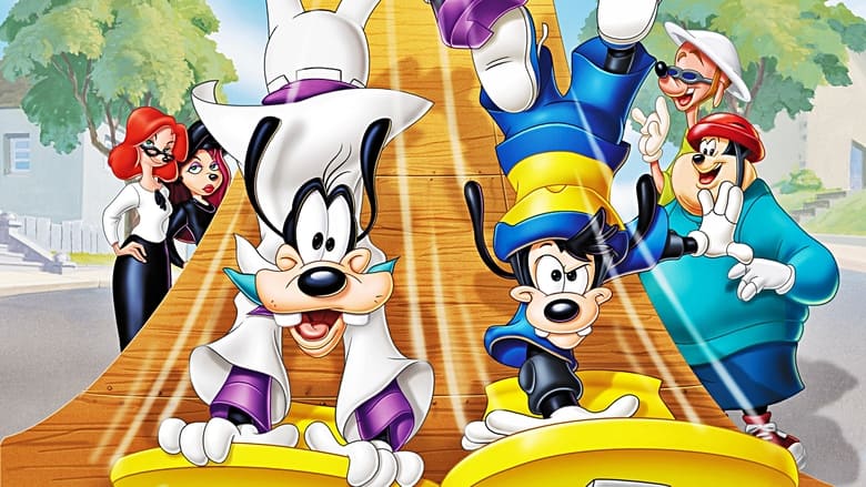 Explosivamente Goofy (2000)