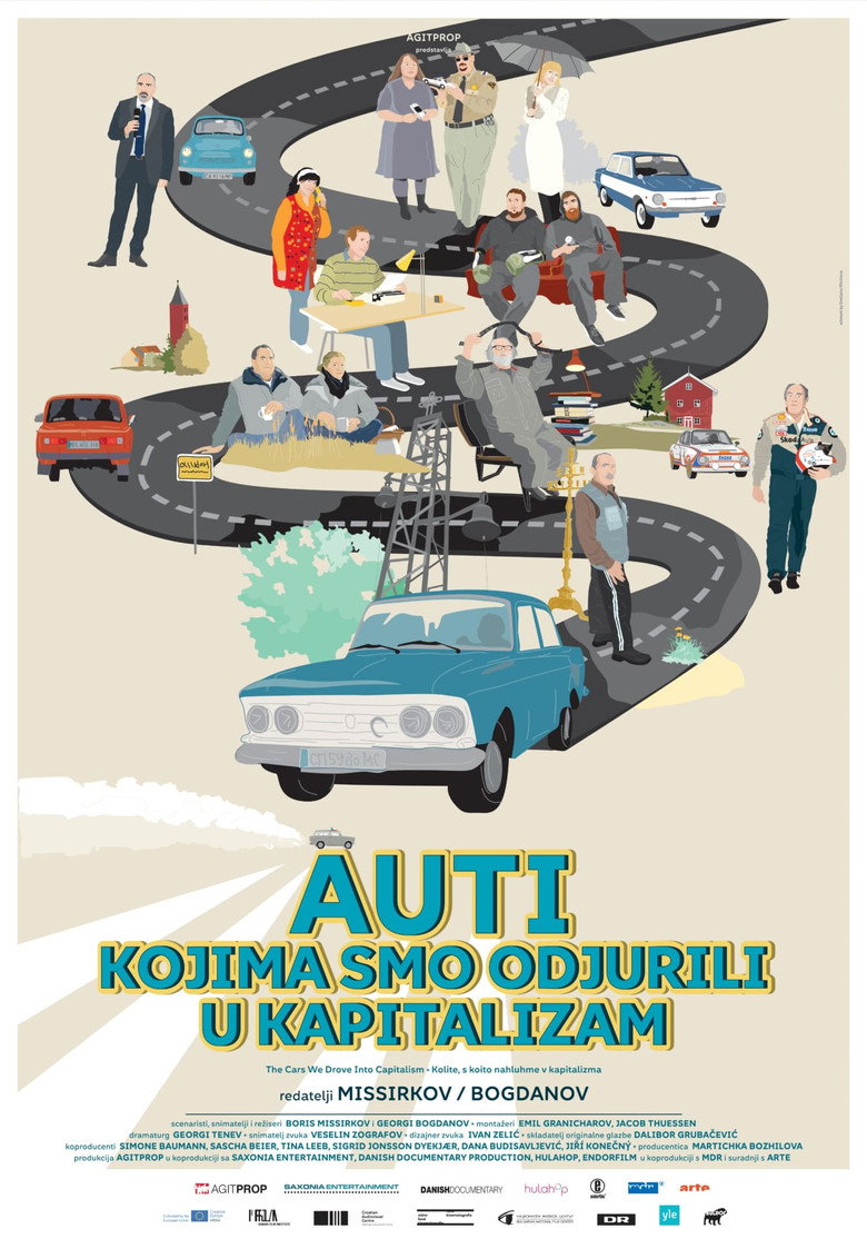 Auti kojima smo odjurili u kapitalizam (2021)