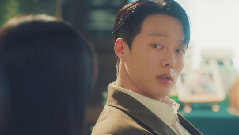 Still image for Dynamite Kiss season 1 episode 9: Don't Go. I Don't Want You to Go.