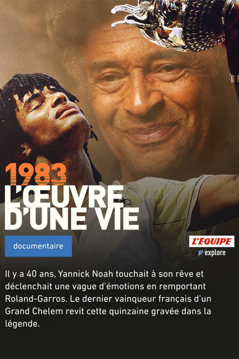 Imatge de 1983, l'œuvre d'une vie