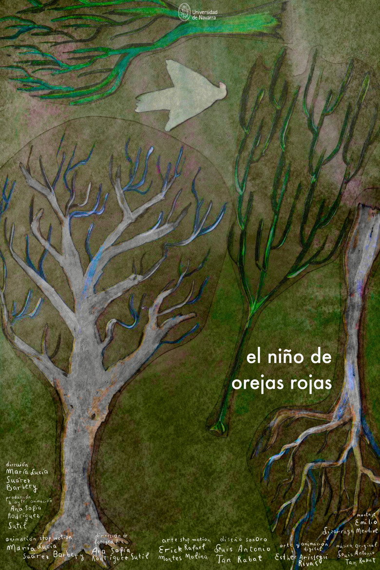 Imatge de El niño de orejas rojas