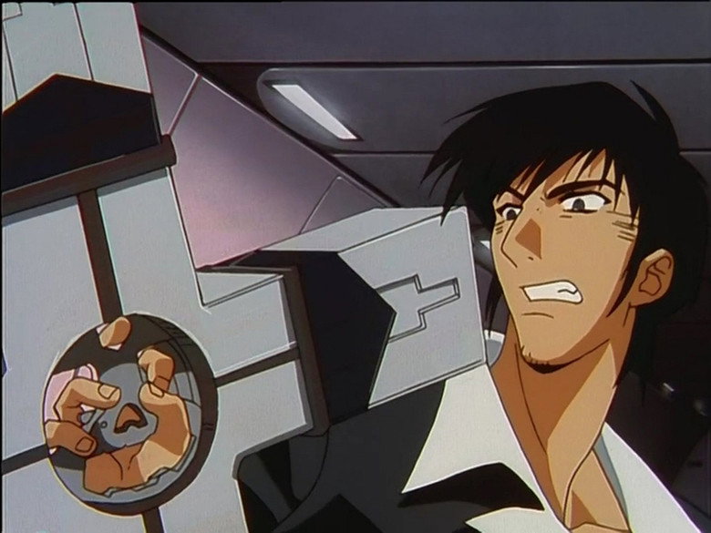 Still from TRIGUN - Season 1 Episode 21