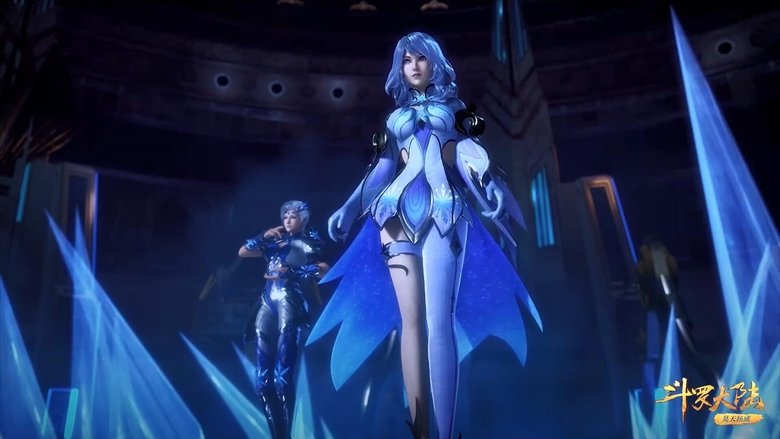 Soul Land Temporada 1 Episodio 79 Cuevana 3