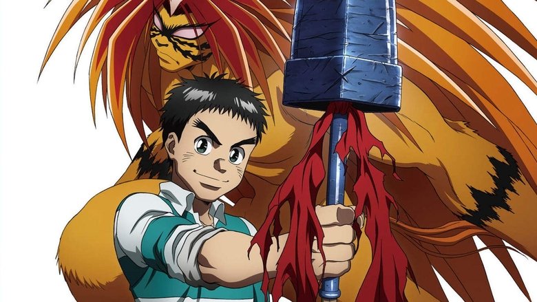 Nonton Ushio and Tora (2015) Sub Indo - Filmapik