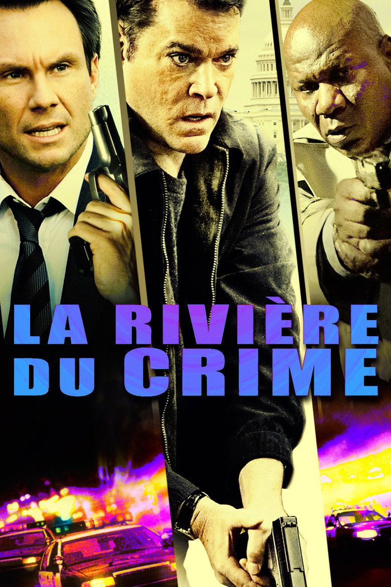 Affiche de LA RIVIÈRE DU CRIME
