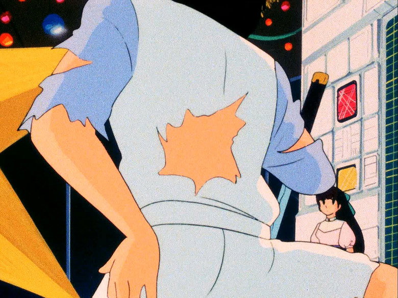 Still from Urusei Yatsura - Season 1 Episode 102