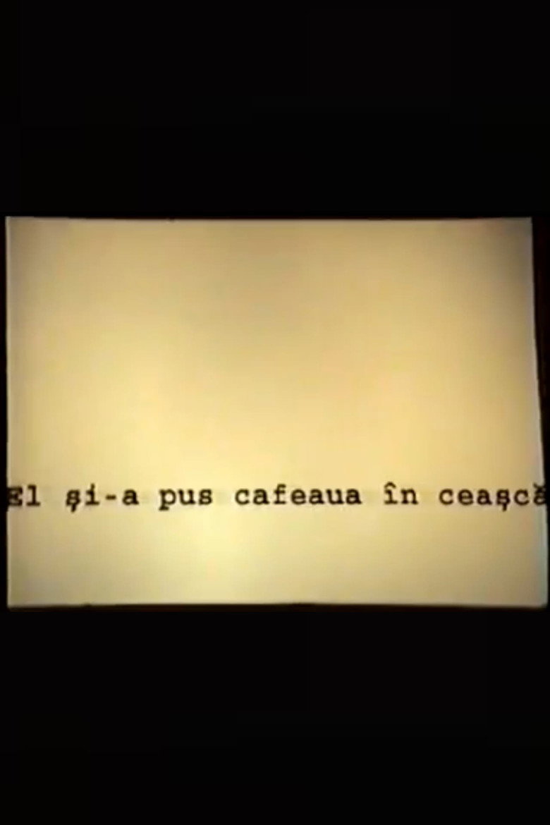 Visuel de El și-a pus cafea în ceașcă