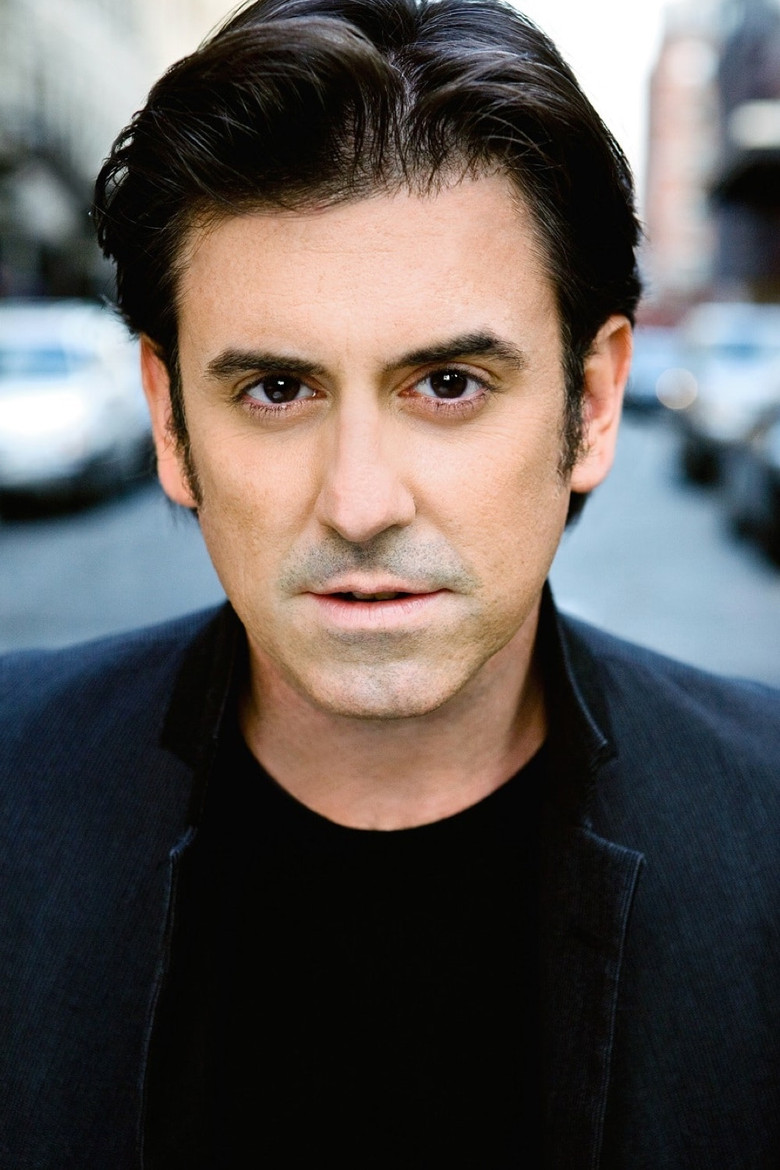 Bryan Cheney portrait image