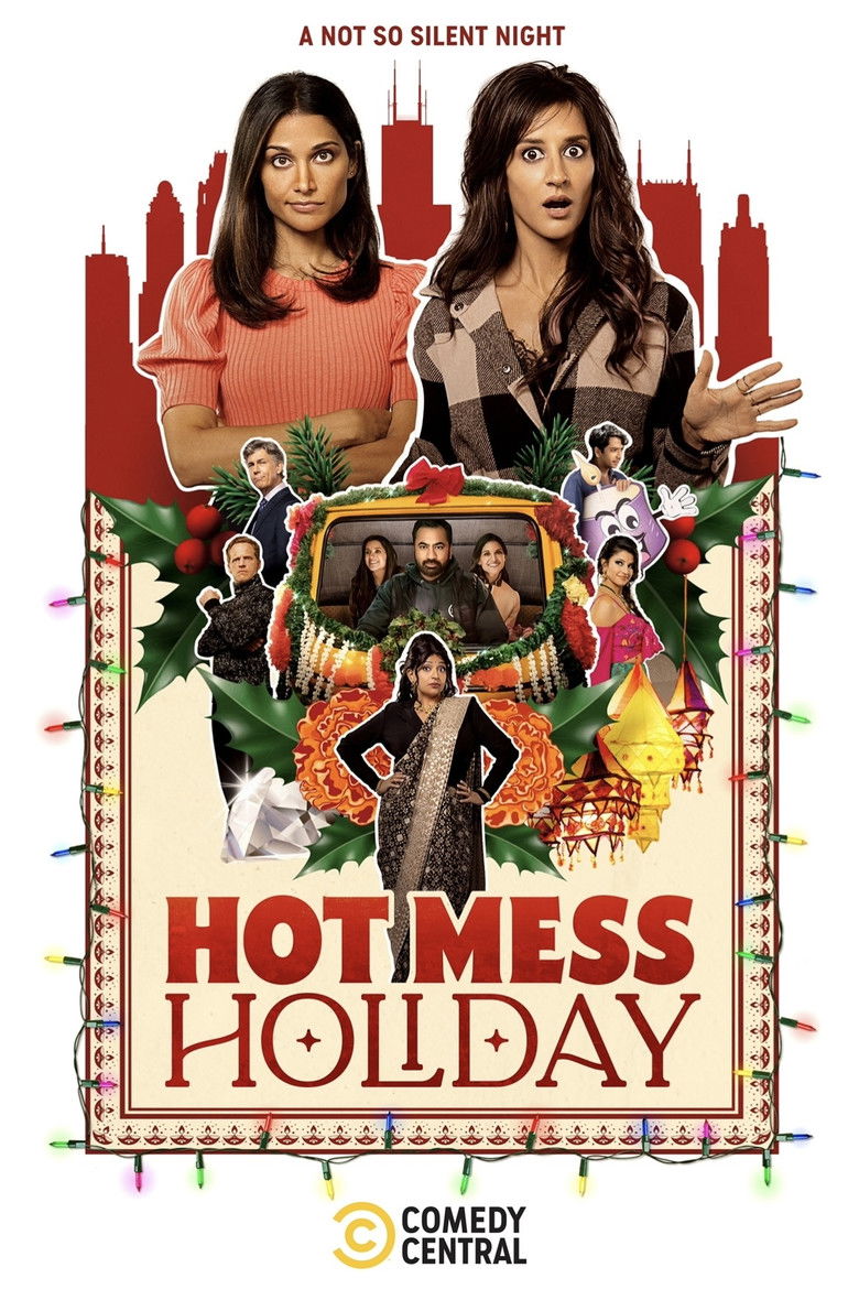 Imatge de Hot Mess Holiday
