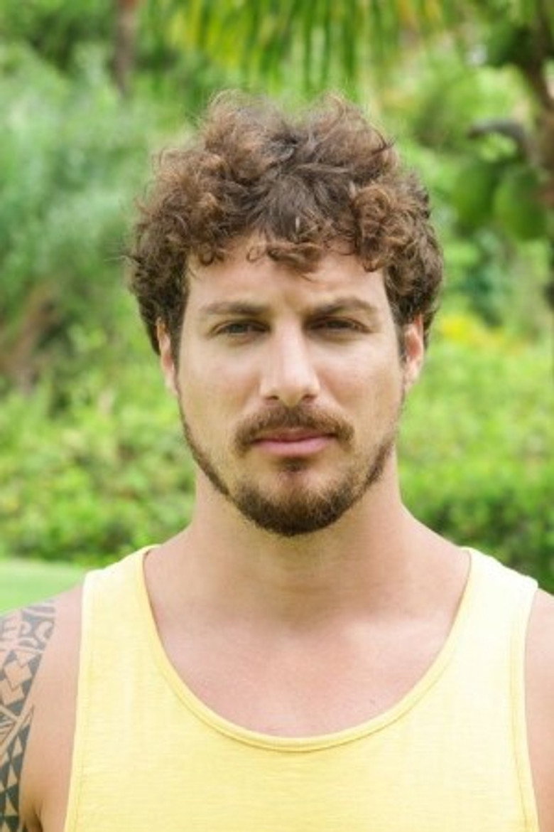 Henrique Ciocchi portrait