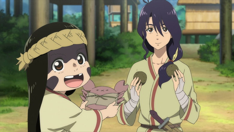 Fumetsu No Anata E Vostfr