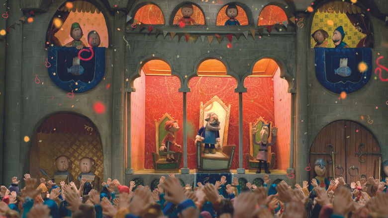 Backdrop de Les quatre saisons de Léon