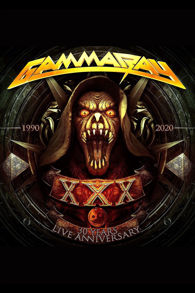 Imatge de Gamma Ray - 30 Years Live Anniversary