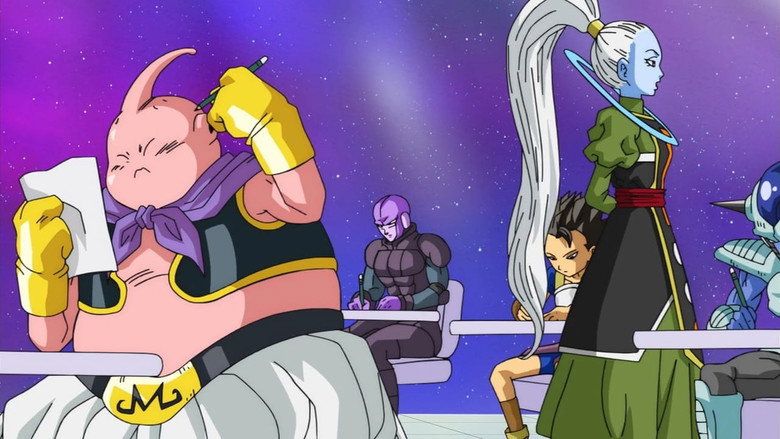 Still from Dragon Ball Super - Season 1 Episode 32