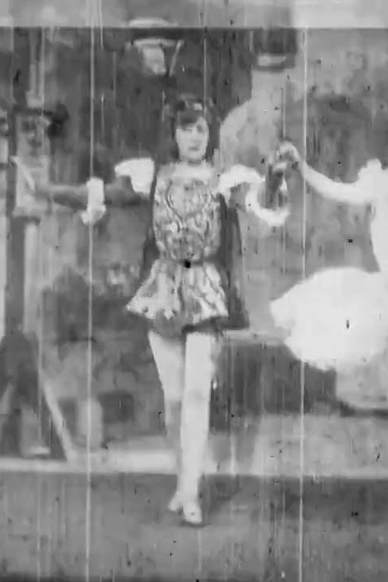 Scène de rêve main poster