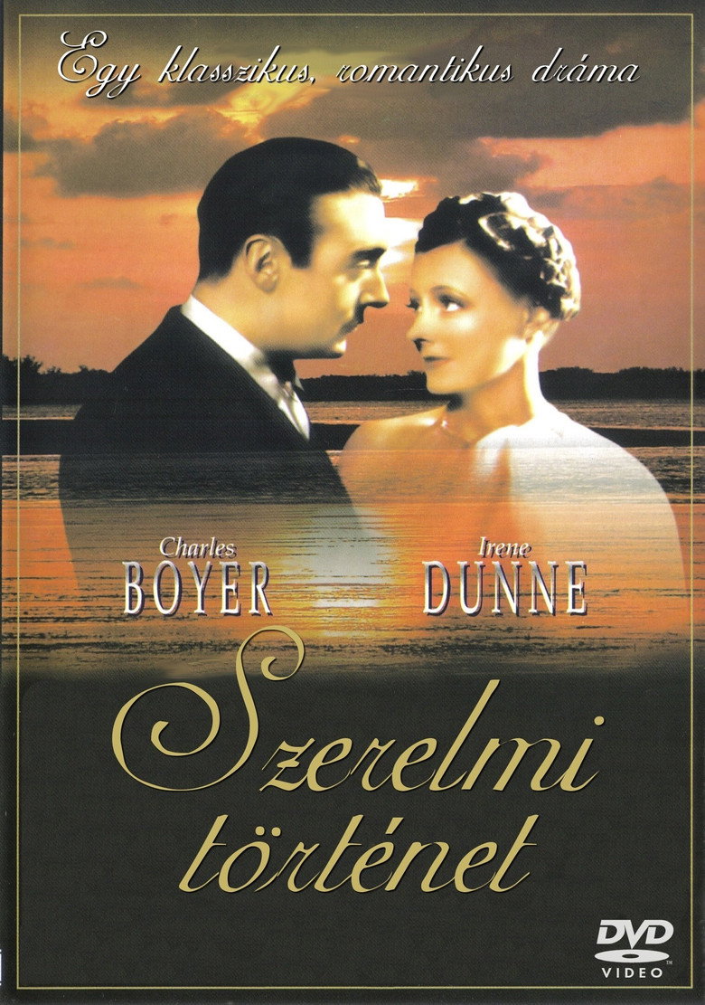 Filmplakát: Szerelmi történet (Várlak...)