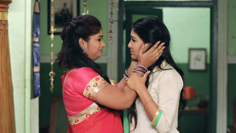 Still image for Chinna Thambi season 1 episode 97: Shwetha Bids Goodbye Still image for Chinna Thambi season 1 episode 97: Shwetha Bids Goodbye