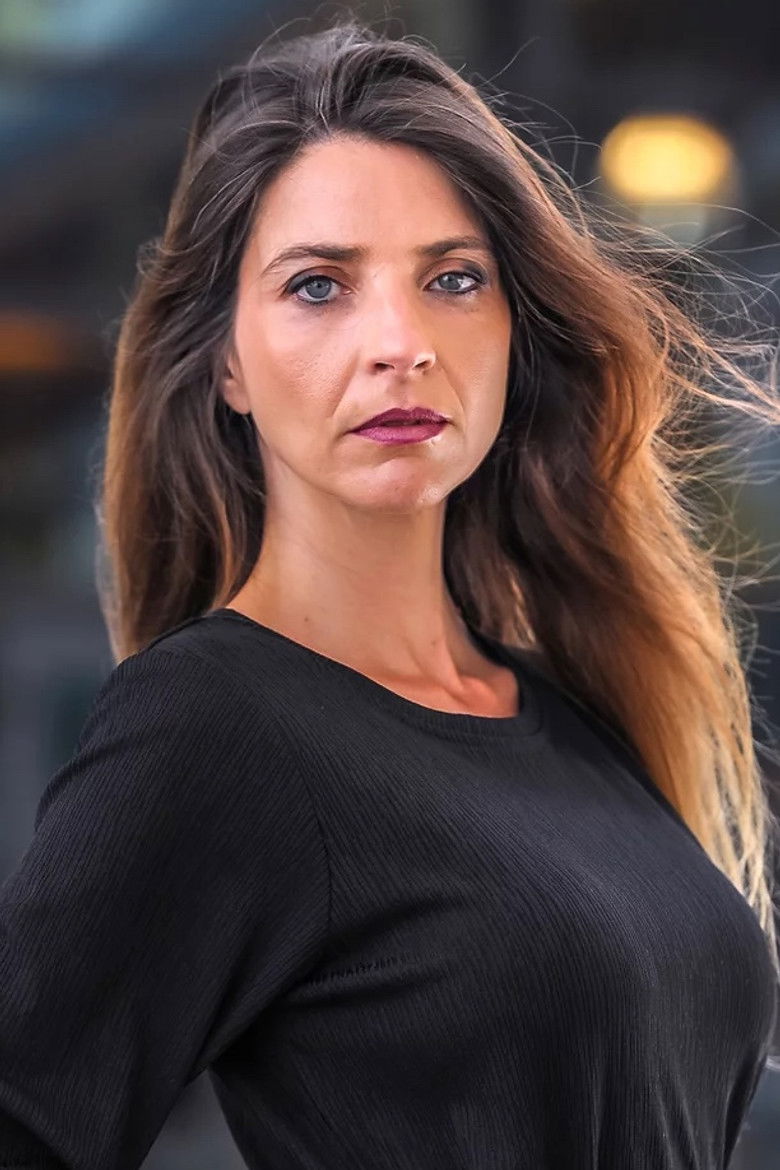 Patrícia Caeiro portrait image