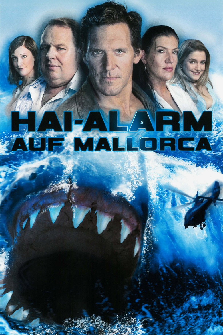 Hai-Alarm auf Mallorca