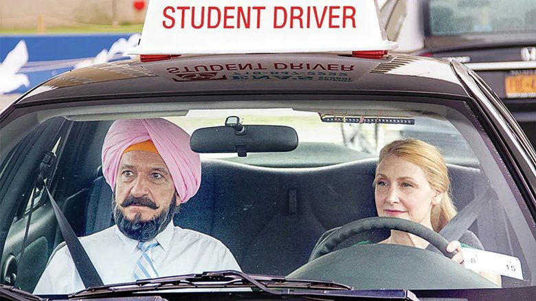 Learning to Drive (2014)
