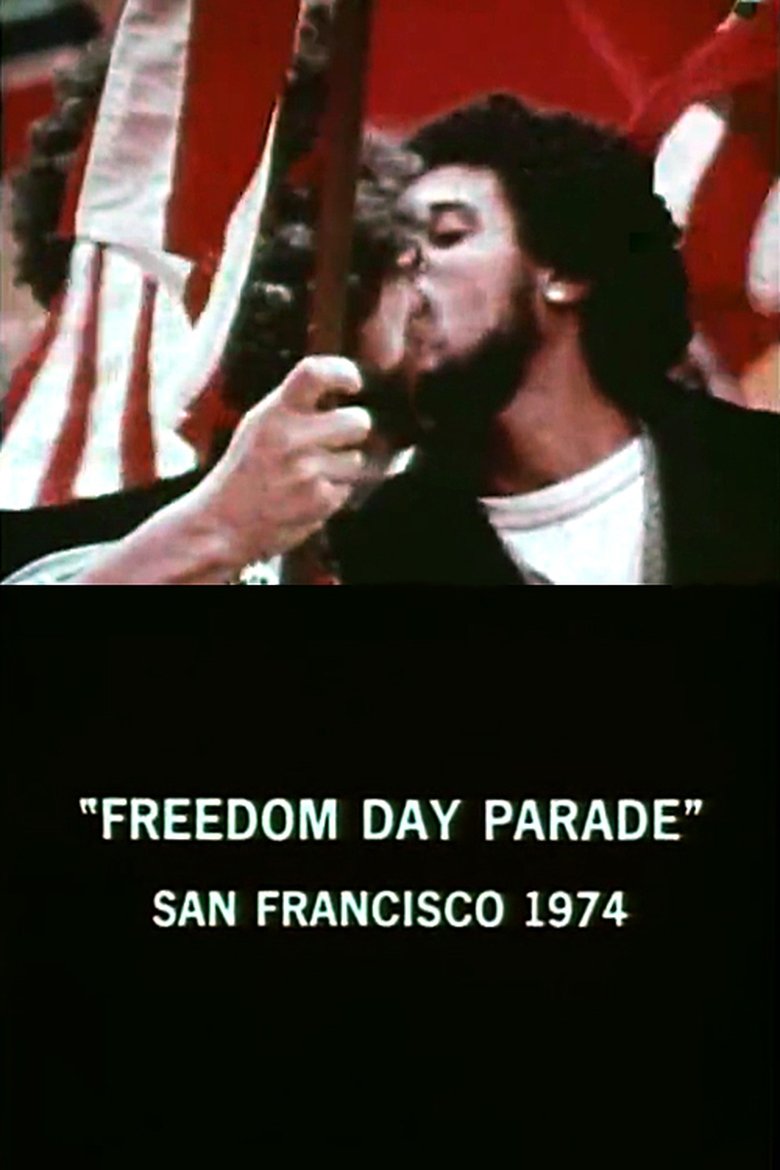 Freedom Day Parade main poster