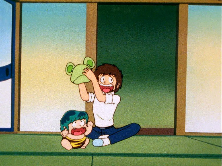 Still from Urusei Yatsura - Season 1 Episode 54