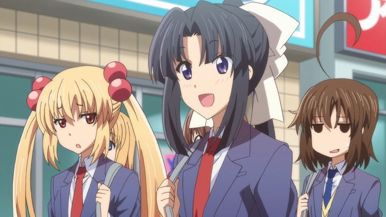 Still image for Chronicles of the Going Home Club season 1 episode 1: Going Home Club Applicants / Life is Short; Go Home, Young Lady / Beware of Hagizuki-ryuu Practitioners / Extravagant Youth: Priceless Still image for Chronicles of the Going Home Club season 1 episode 1: Going Home Club Applicants / Life is Short; Go Home, Young Lady / Beware of Hagizuki-ryuu Practitioners / Extravagant Youth: Priceless