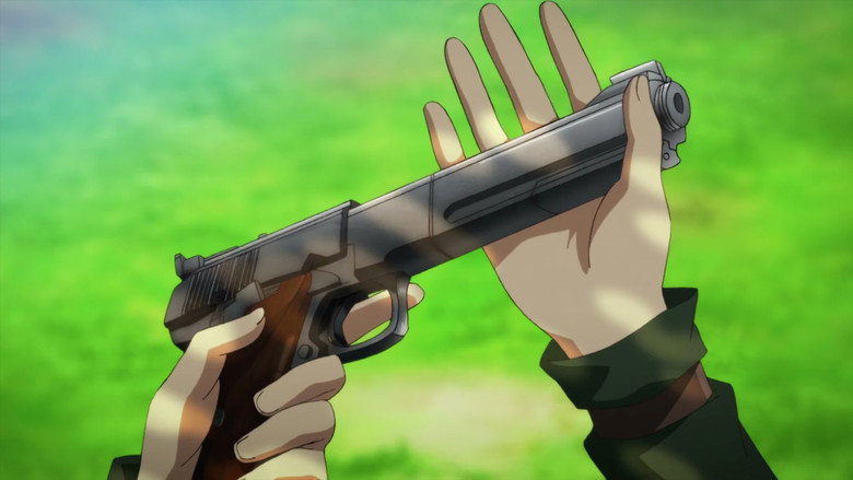 Still from Kino's Journey -the Beautiful World- the Animated Series - Season 1 Episode 3