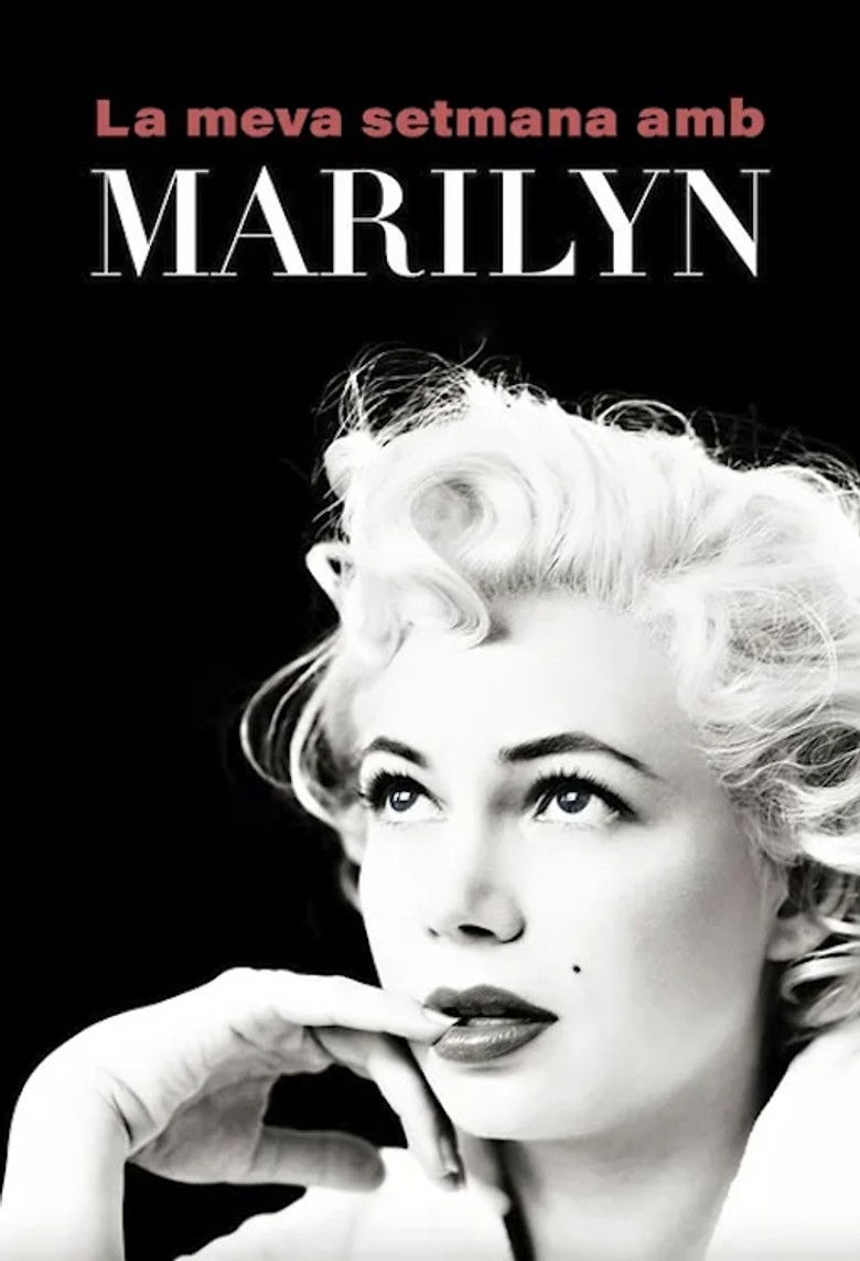 Imatge de La meva setmana amb Marilyn