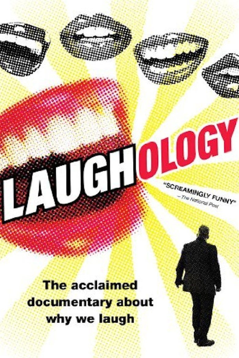 Laughology main poster