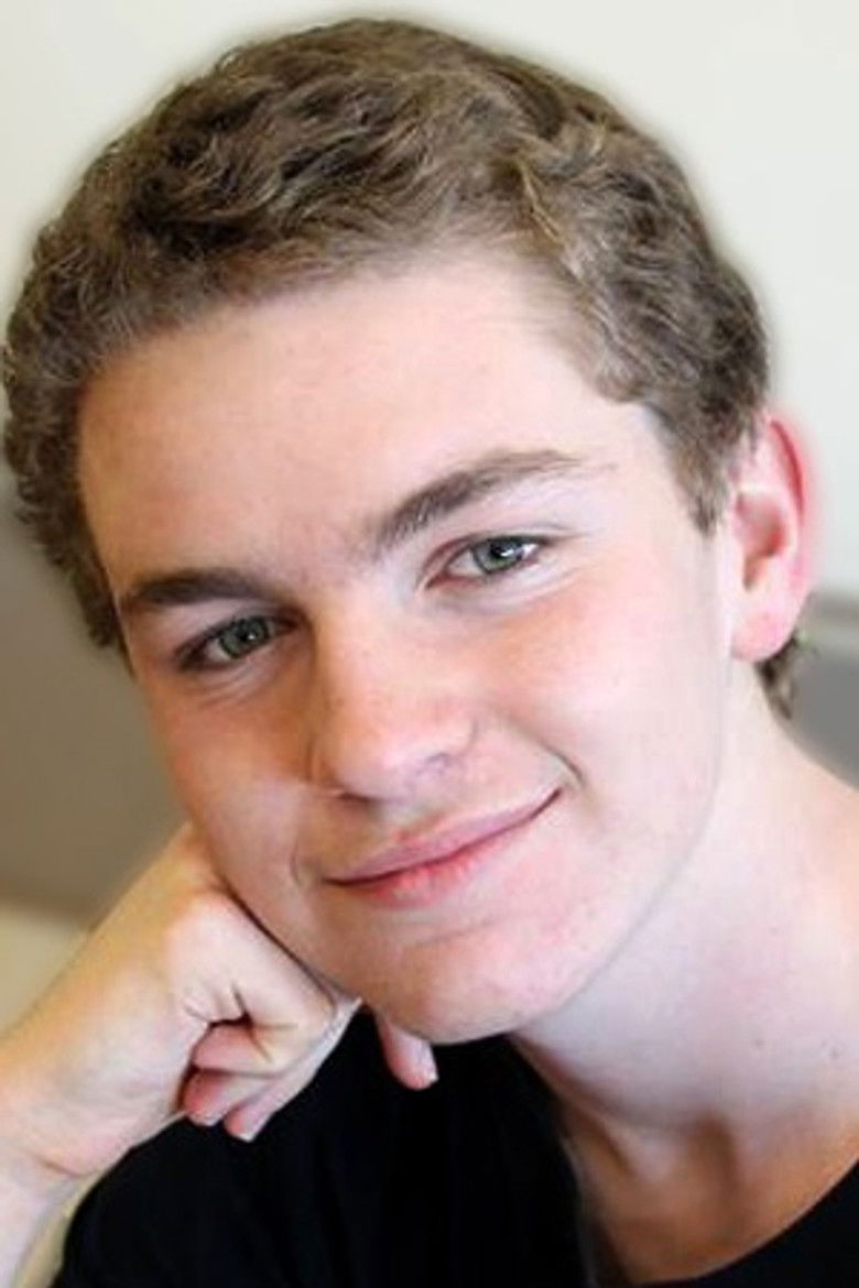 Oliver Carruthers portrait image