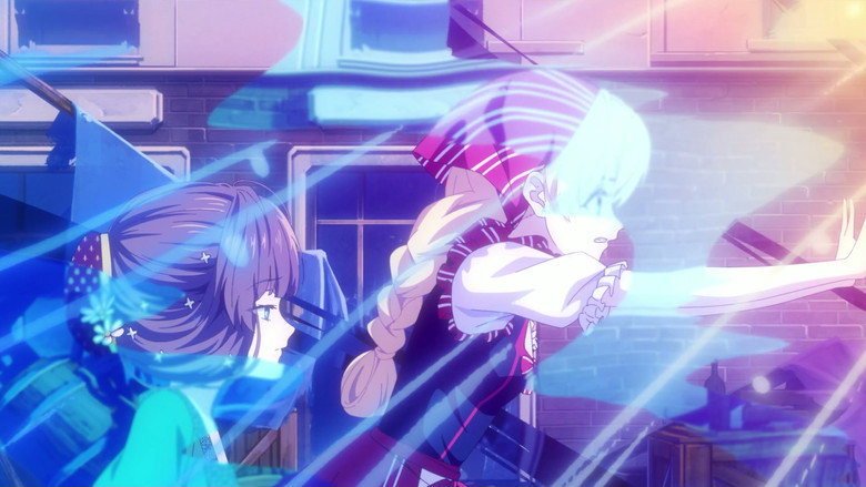 Still from The Fated Magical Princess: Who Made Me a Princess - Season 1 Episode 13