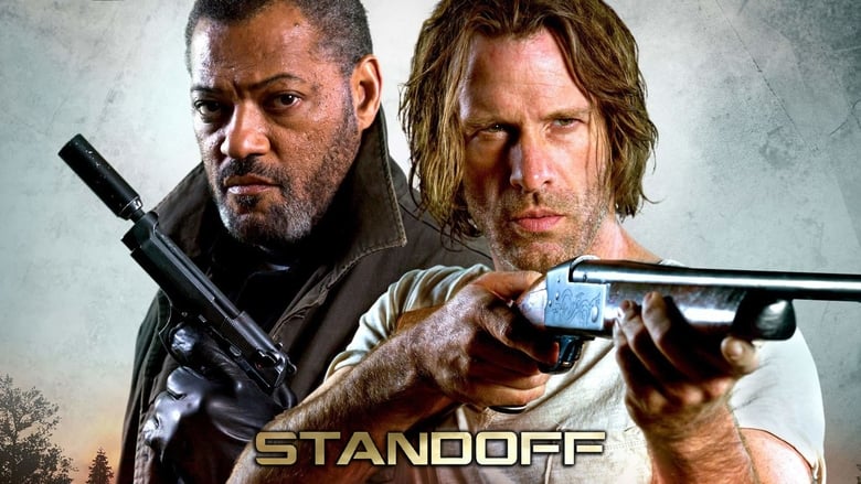 Standoff movie poster