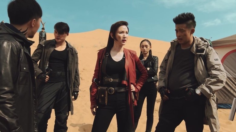 Still image for Tomb of the Sea season 1 episode 5: Return to the Underground—Even Deadlier Secrets Still image for Tomb of the Sea season 1 episode 5: Return to the Underground—Even Deadlier Secrets