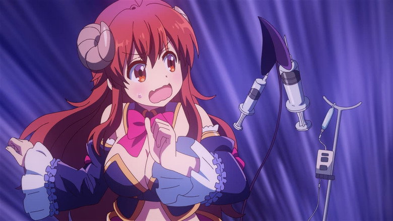 Still from The Demon Girl Next Door - Season 2 Episode 5