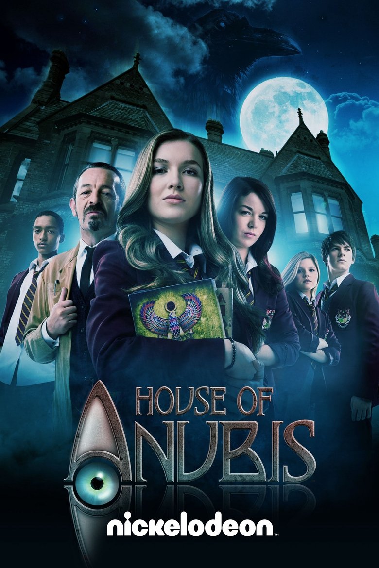 Poster for House of Anubis